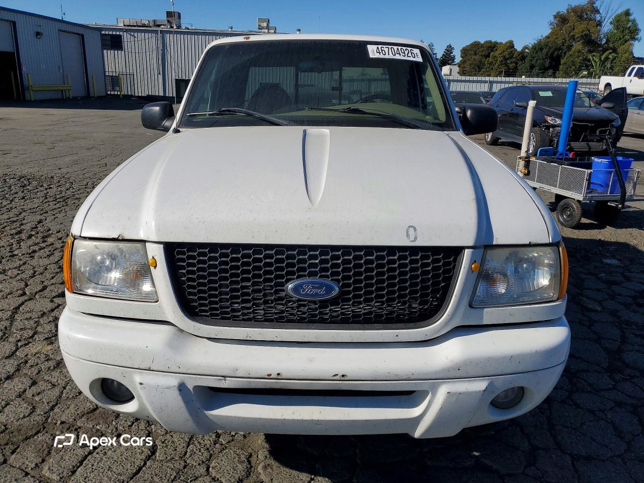 Ford Ranger 2002