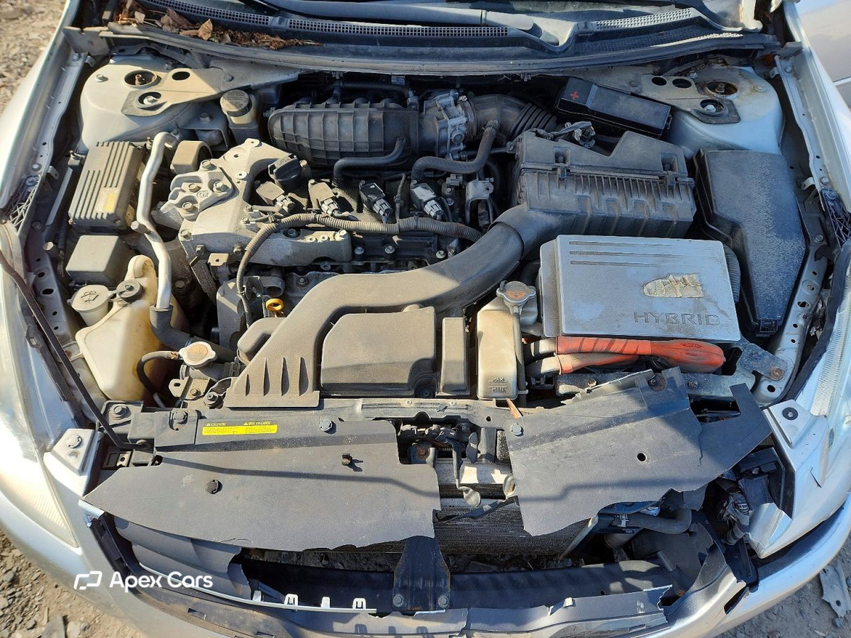 Nissan Altima 2010