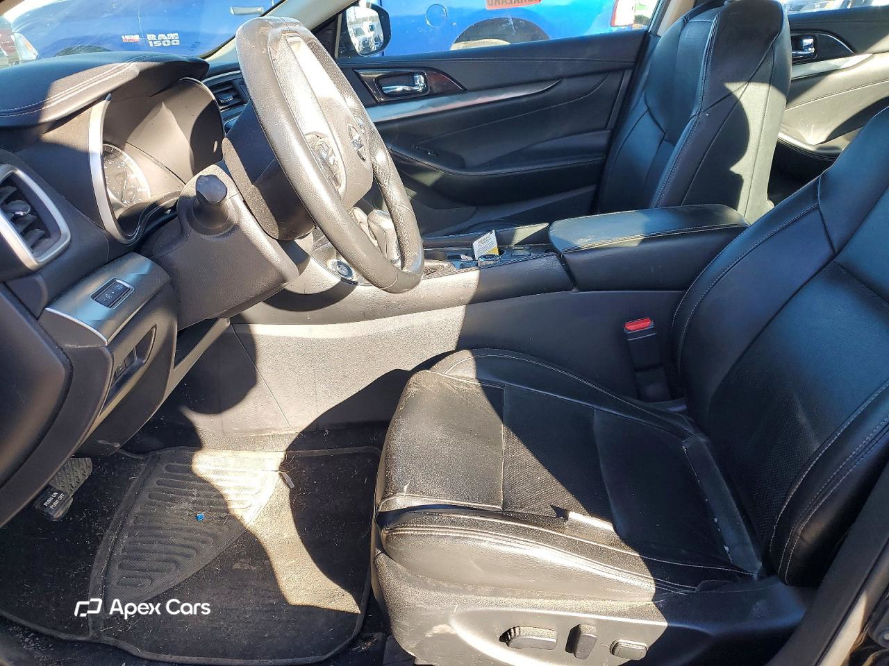 Nissan Maxima 2019