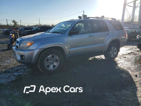 Toyota 4Runner 2007 - Image 1 of 13