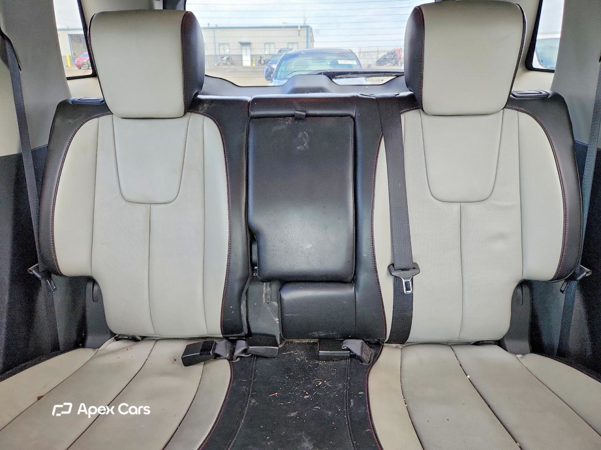 GMC Terrain 2011