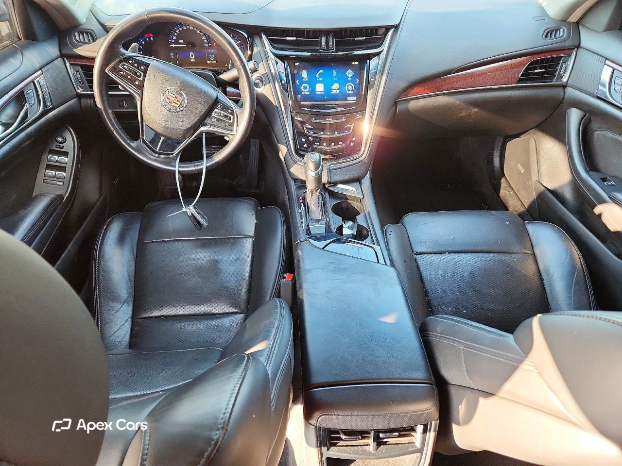Cadillac CTS 2014