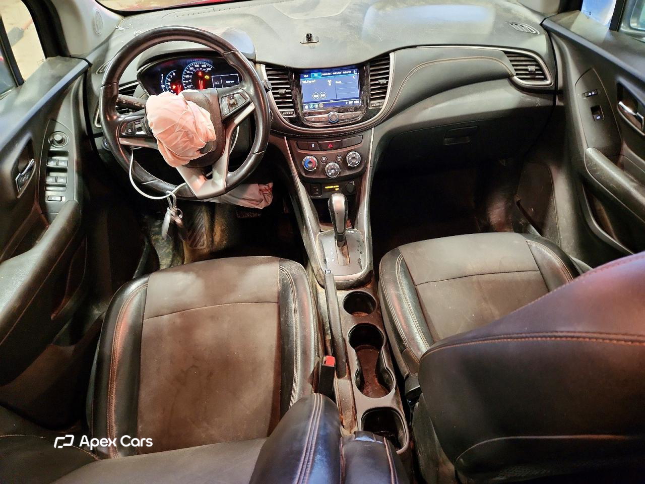 Chevrolet Trax 2018