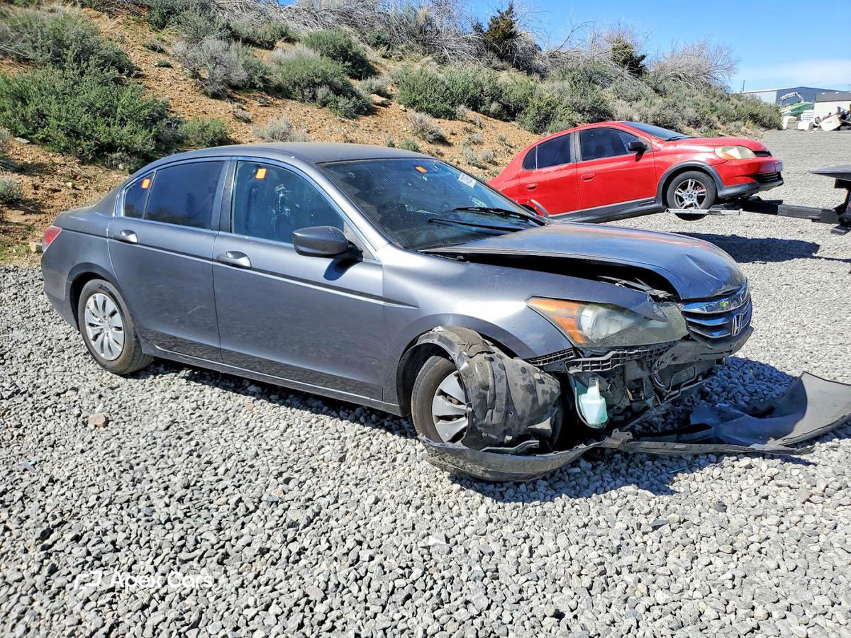 Honda Accord 2012