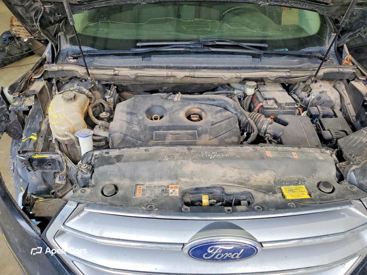 Ford Edge 2018