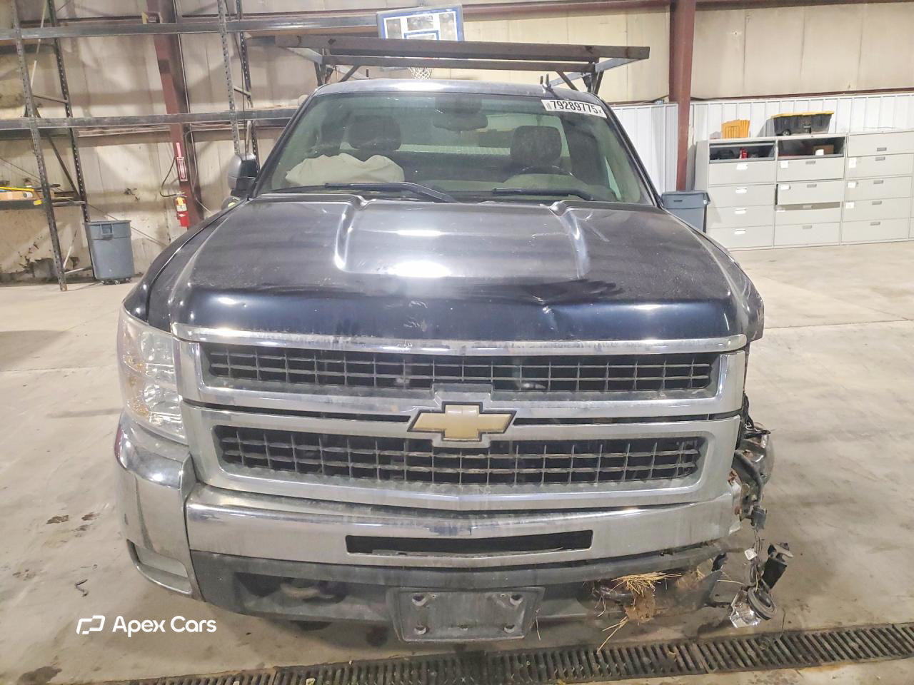 Chevrolet Silverado 2010