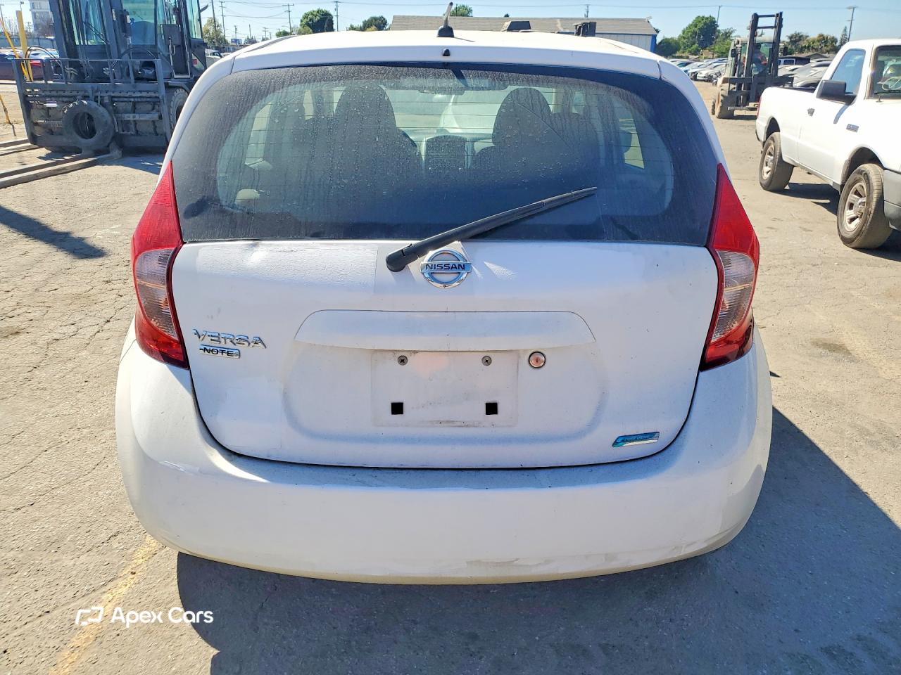 Nissan Versa 2016