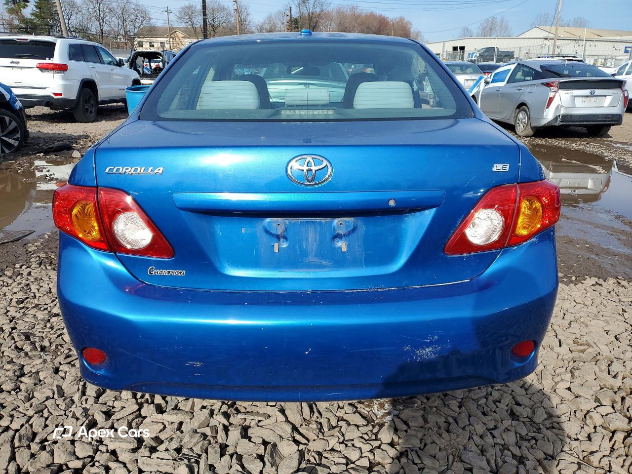 Toyota Corolla 2010