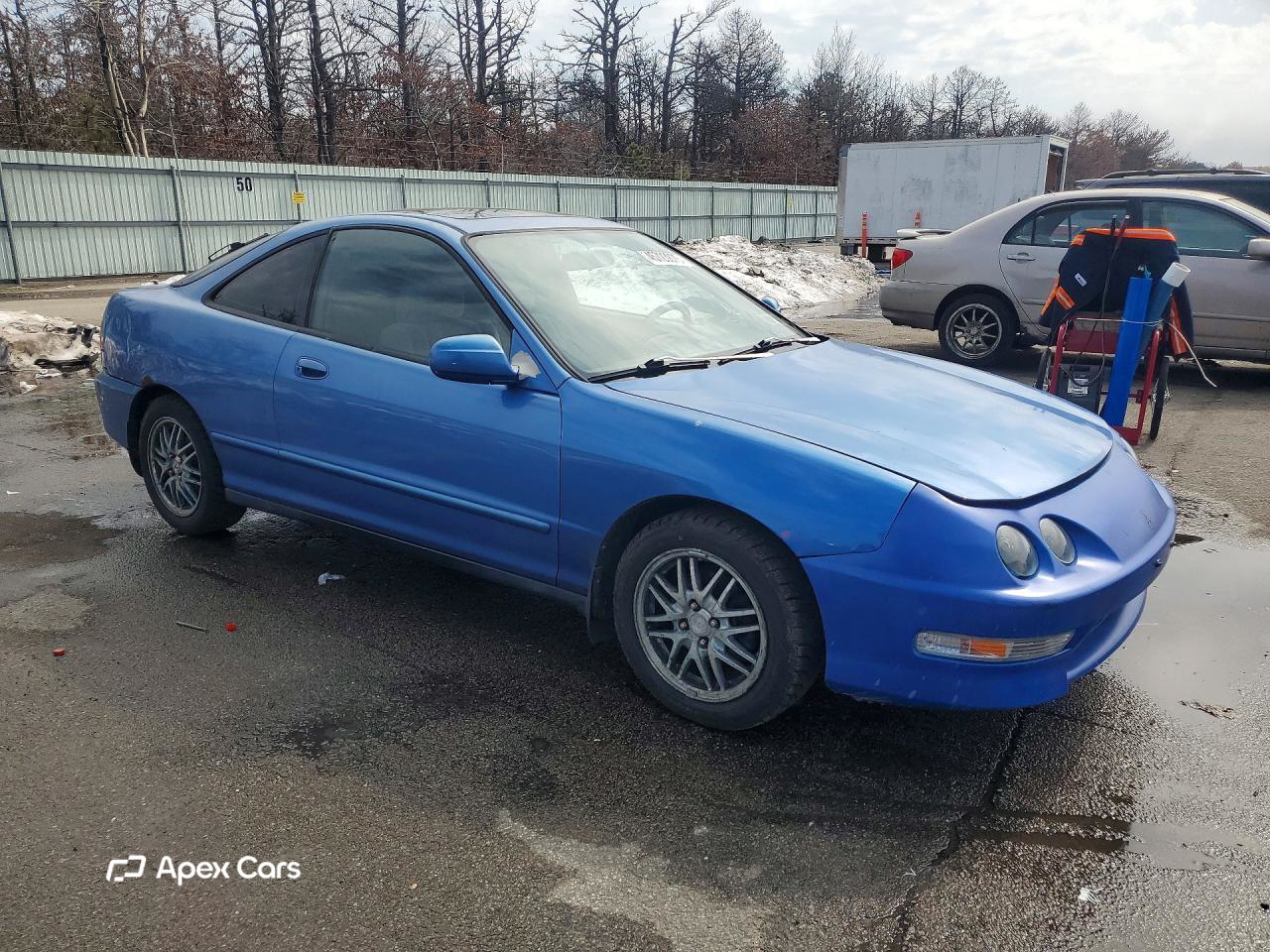 Acura Integra 2000