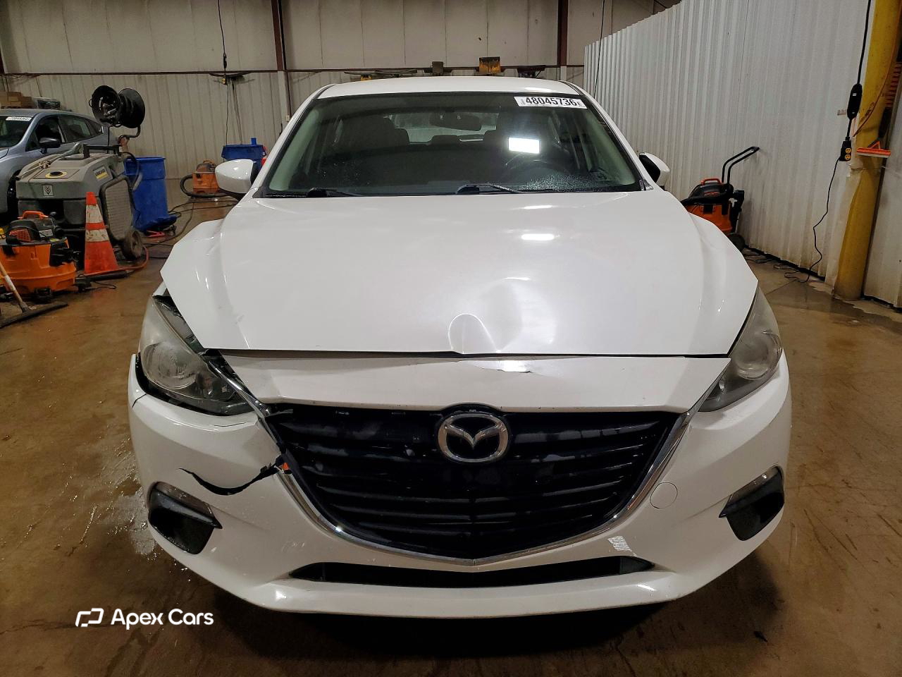 Mazda 3 2014