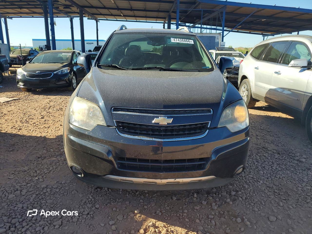 Chevrolet Captiva 2015