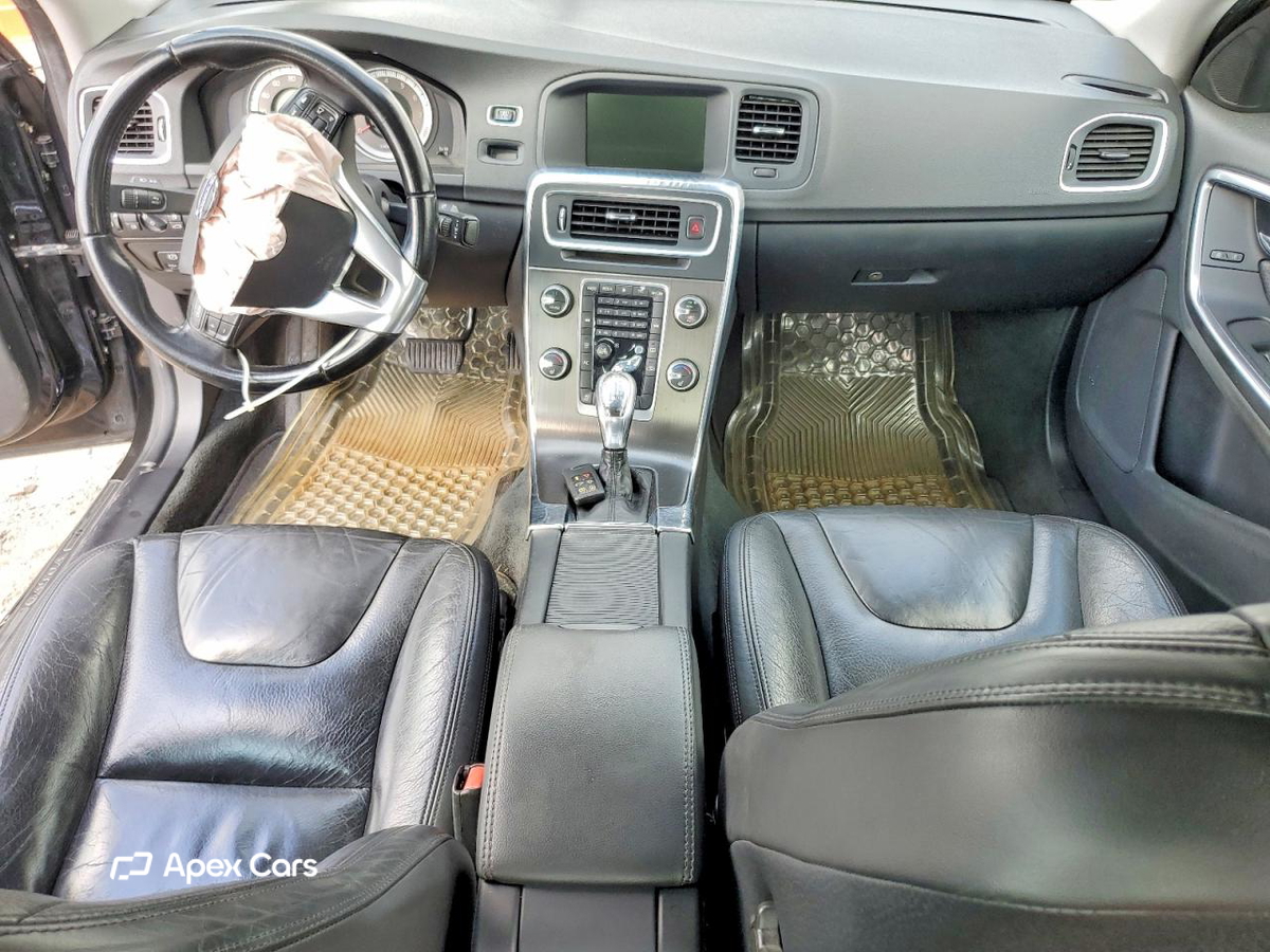 Volvo S60 2013