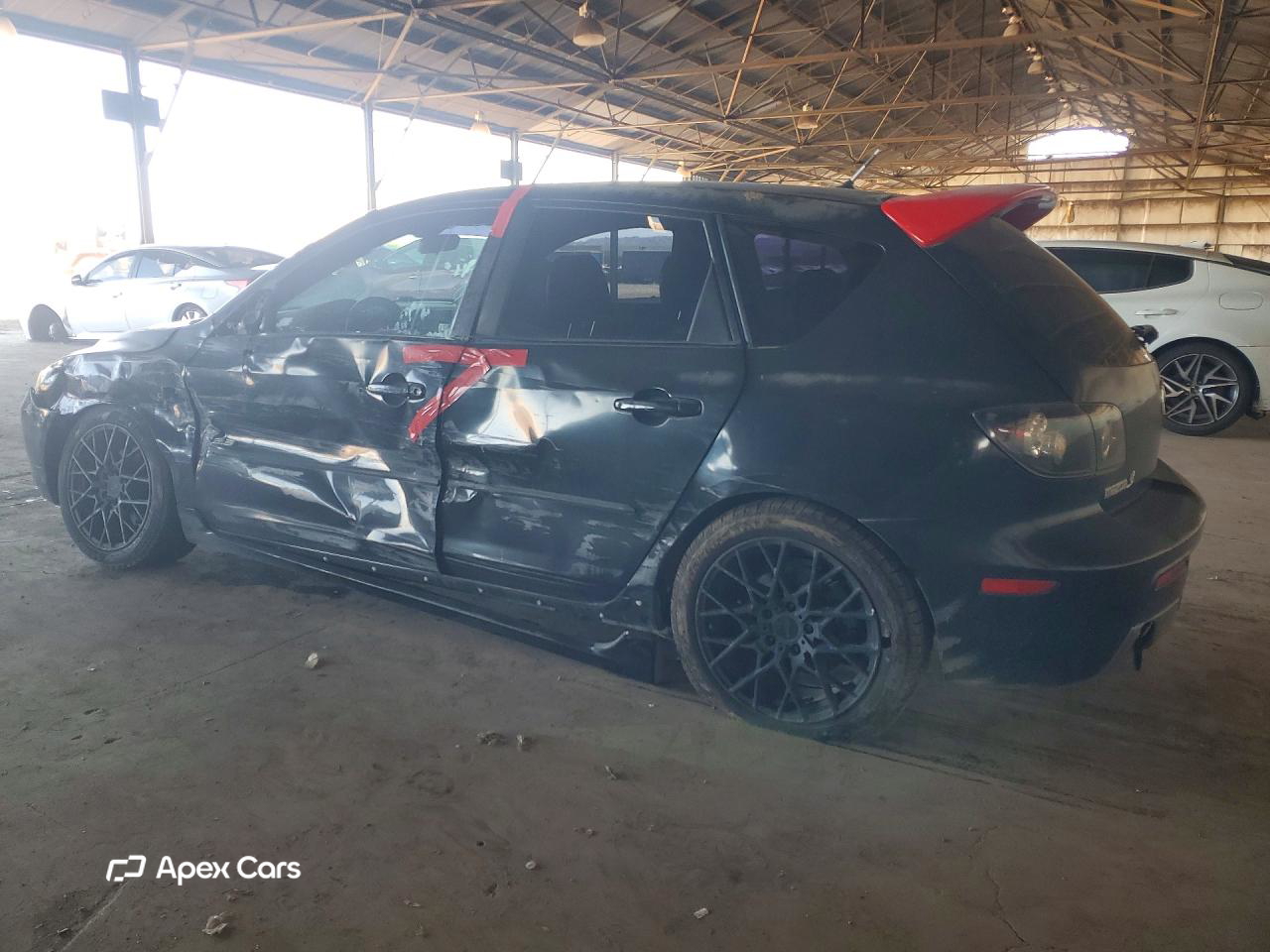 Mazda 3 2008