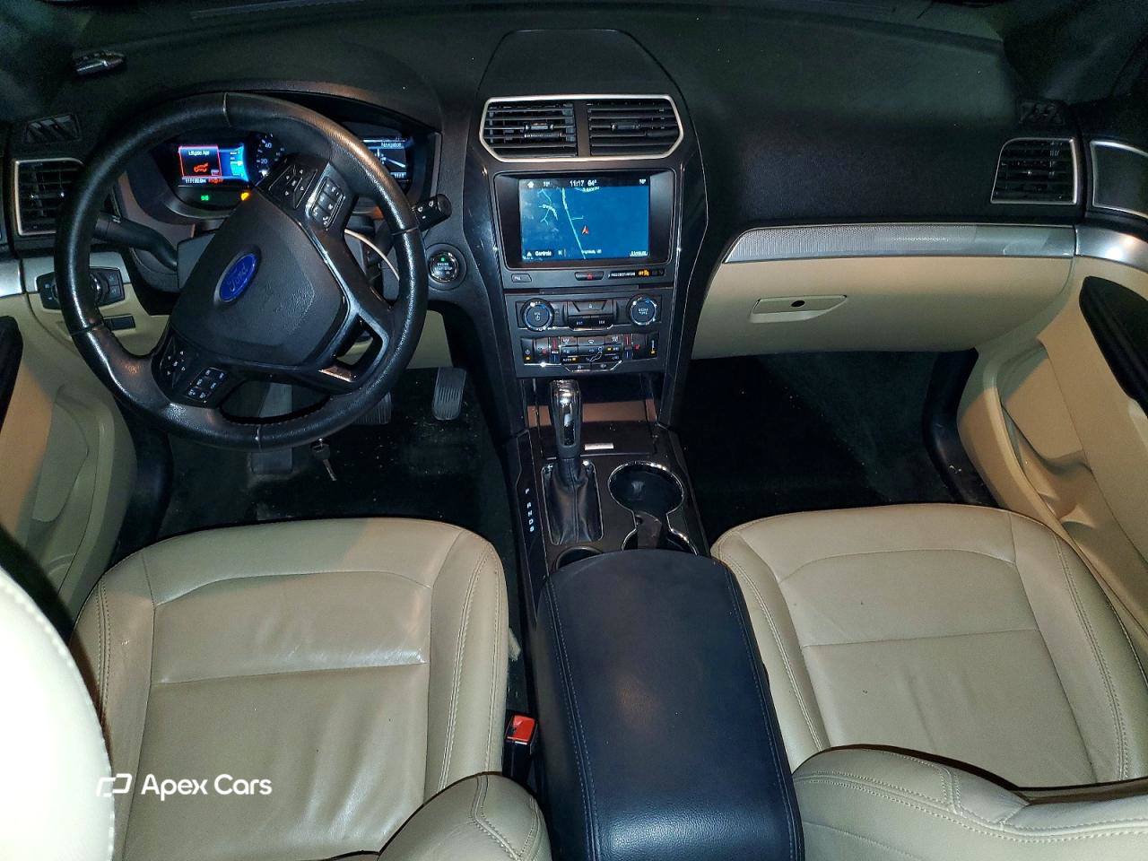 Ford Explorer 2017
