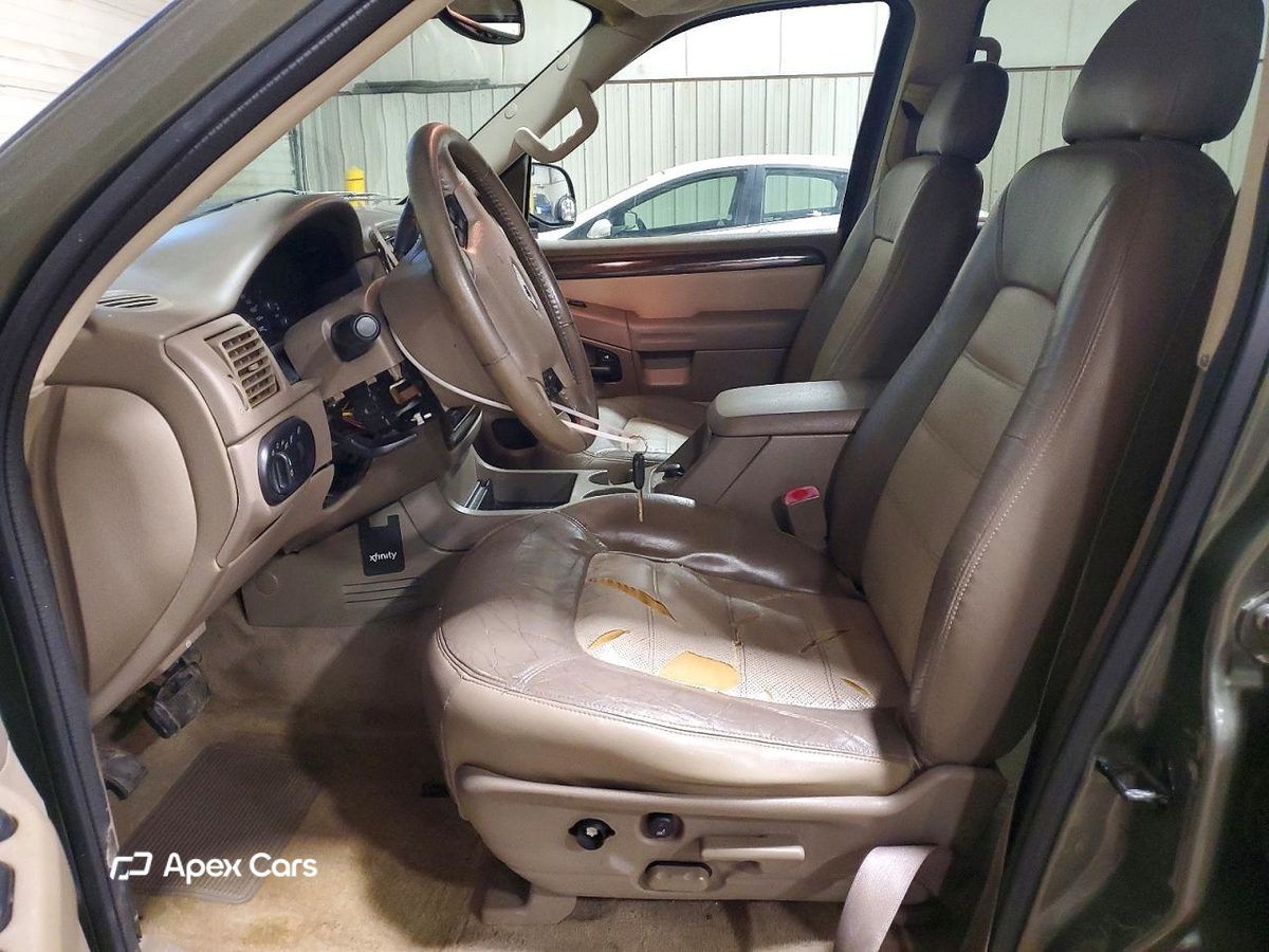 Ford Explorer 2004