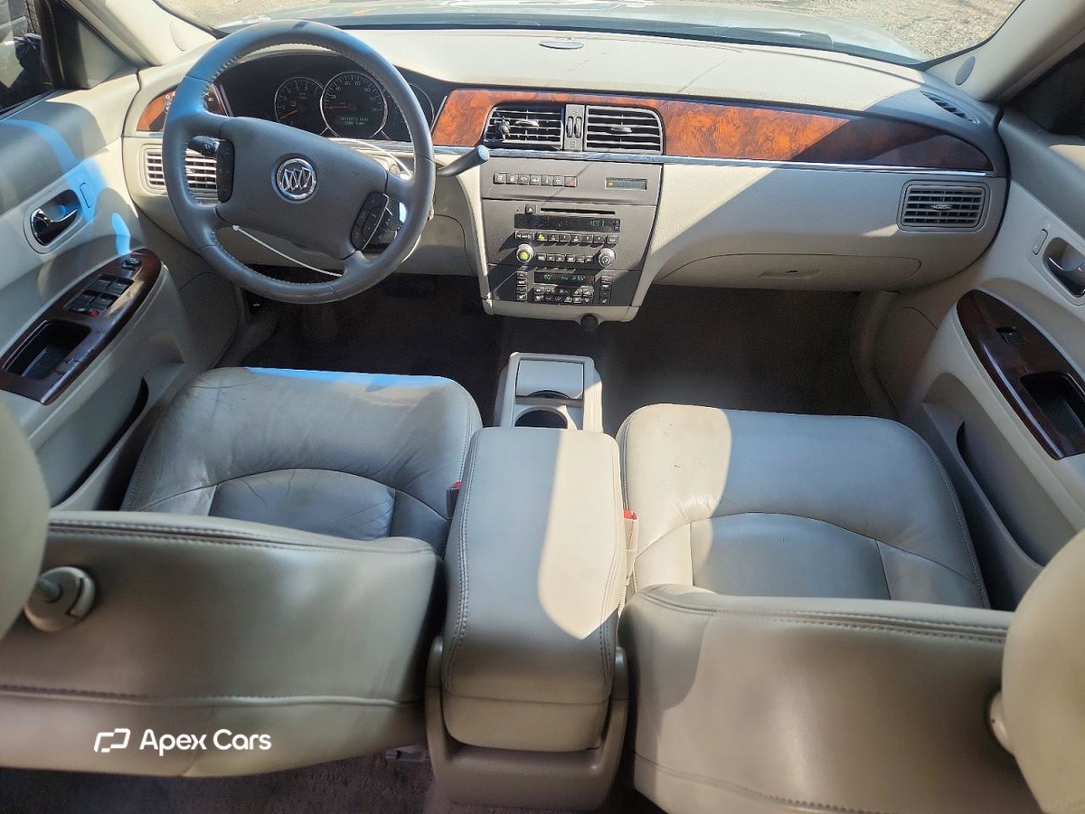 Buick LaCrosse 2009