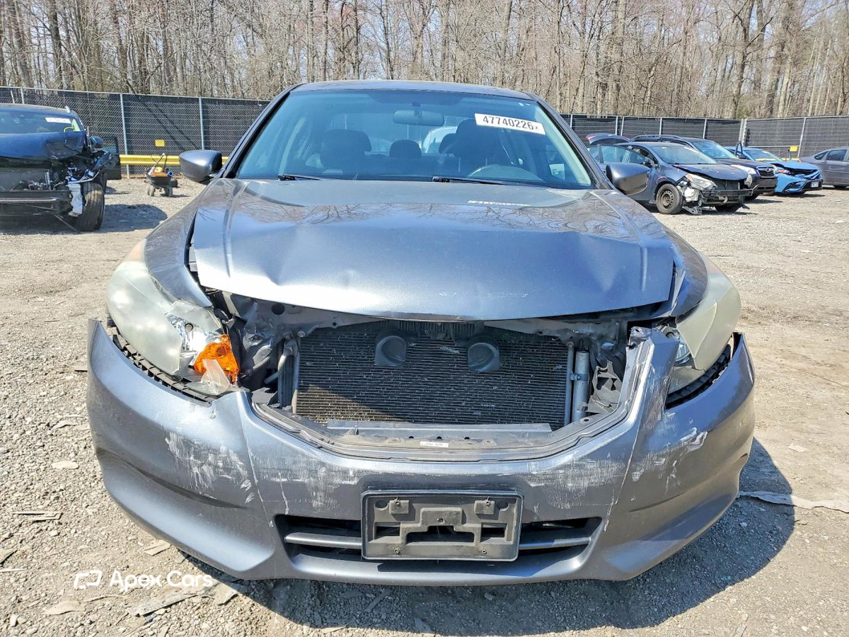 Honda Accord 2012