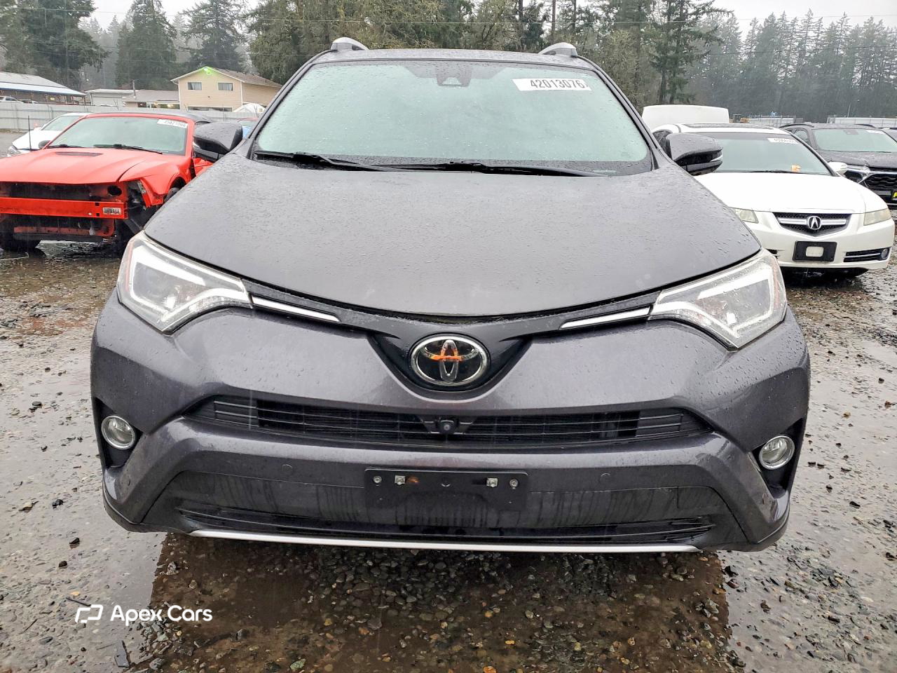Toyota RAV 4 2016