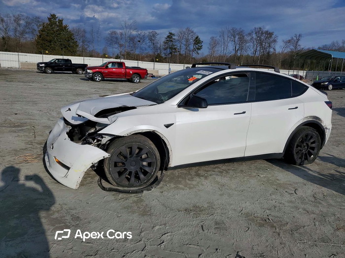 2021 Tesla Model Y - Image 1 of 5