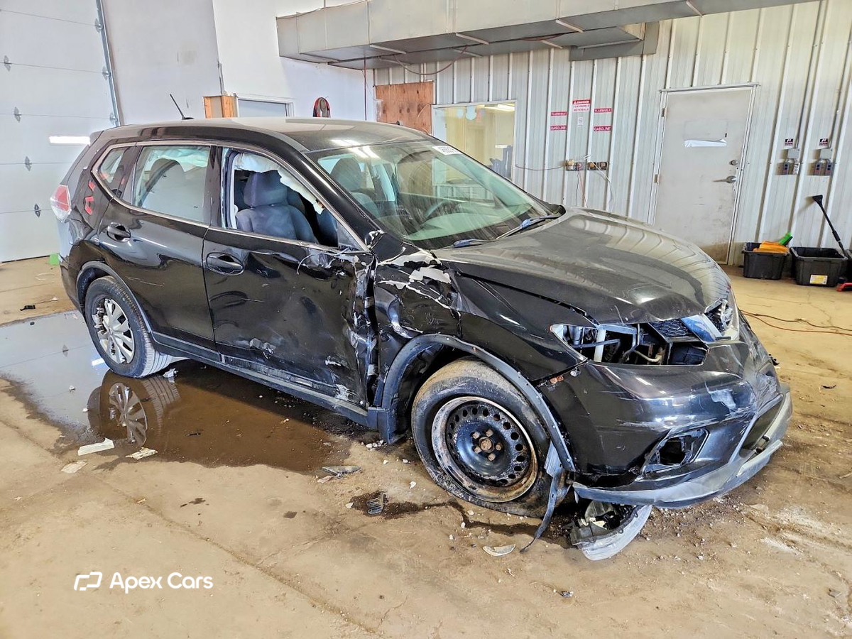 Nissan Rogue 2016