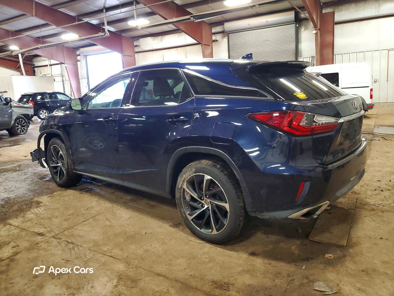 Lexus RX 2017