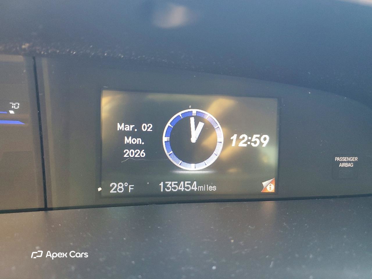 Honda Civic 2015