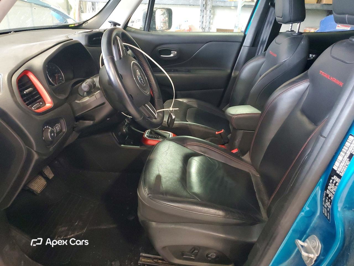 Jeep Renegade 2020