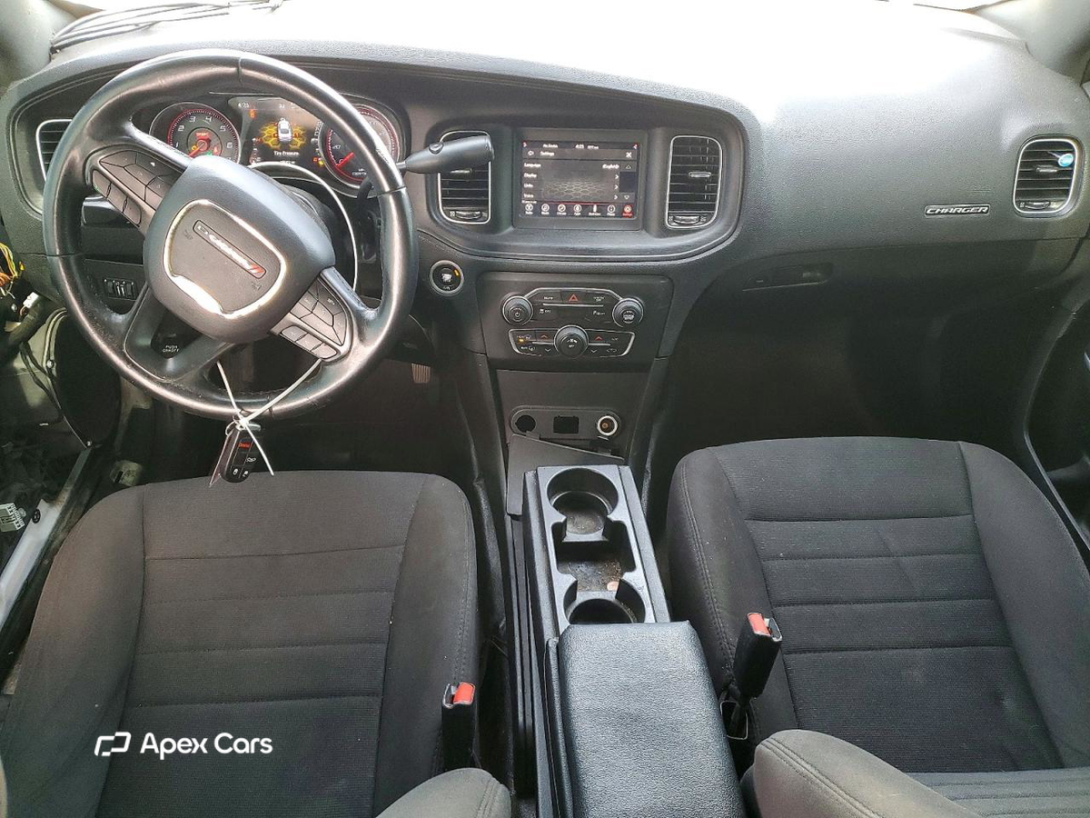 Dodge Charger 2019