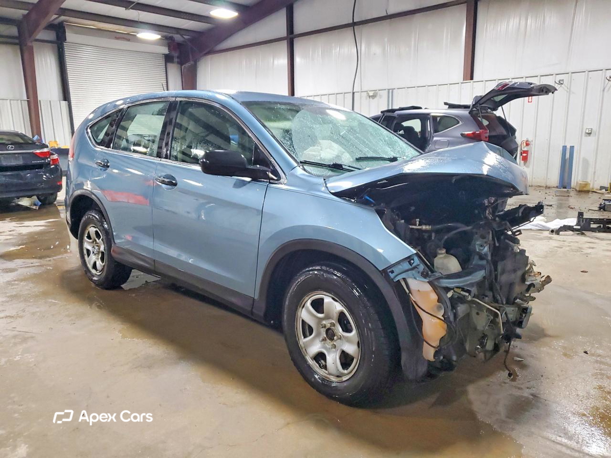 Honda CR-V 2013