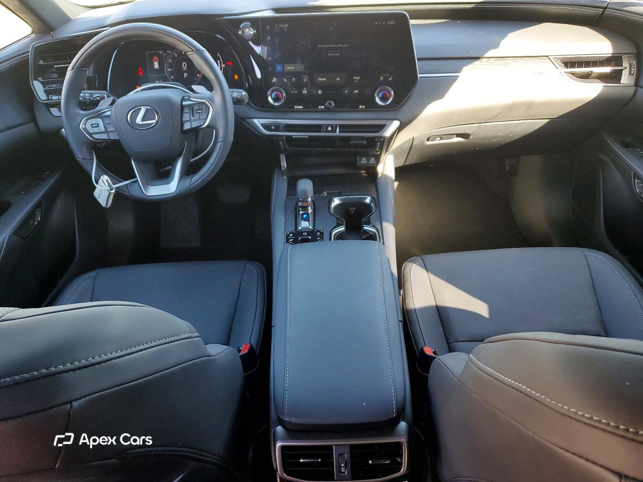 Lexus RX 2023