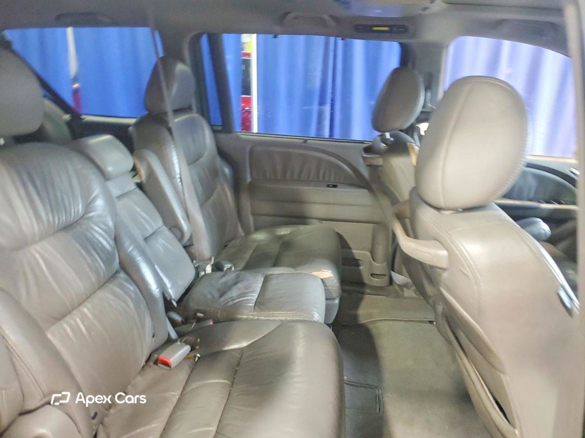 Honda Odyssey 2010