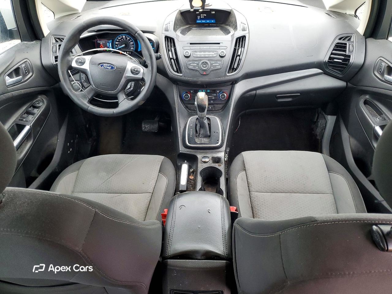 Ford C-MAX 2017