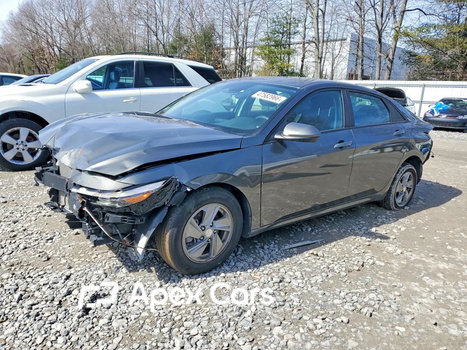 Hyundai Elantra 2024 - Image 1 of 12