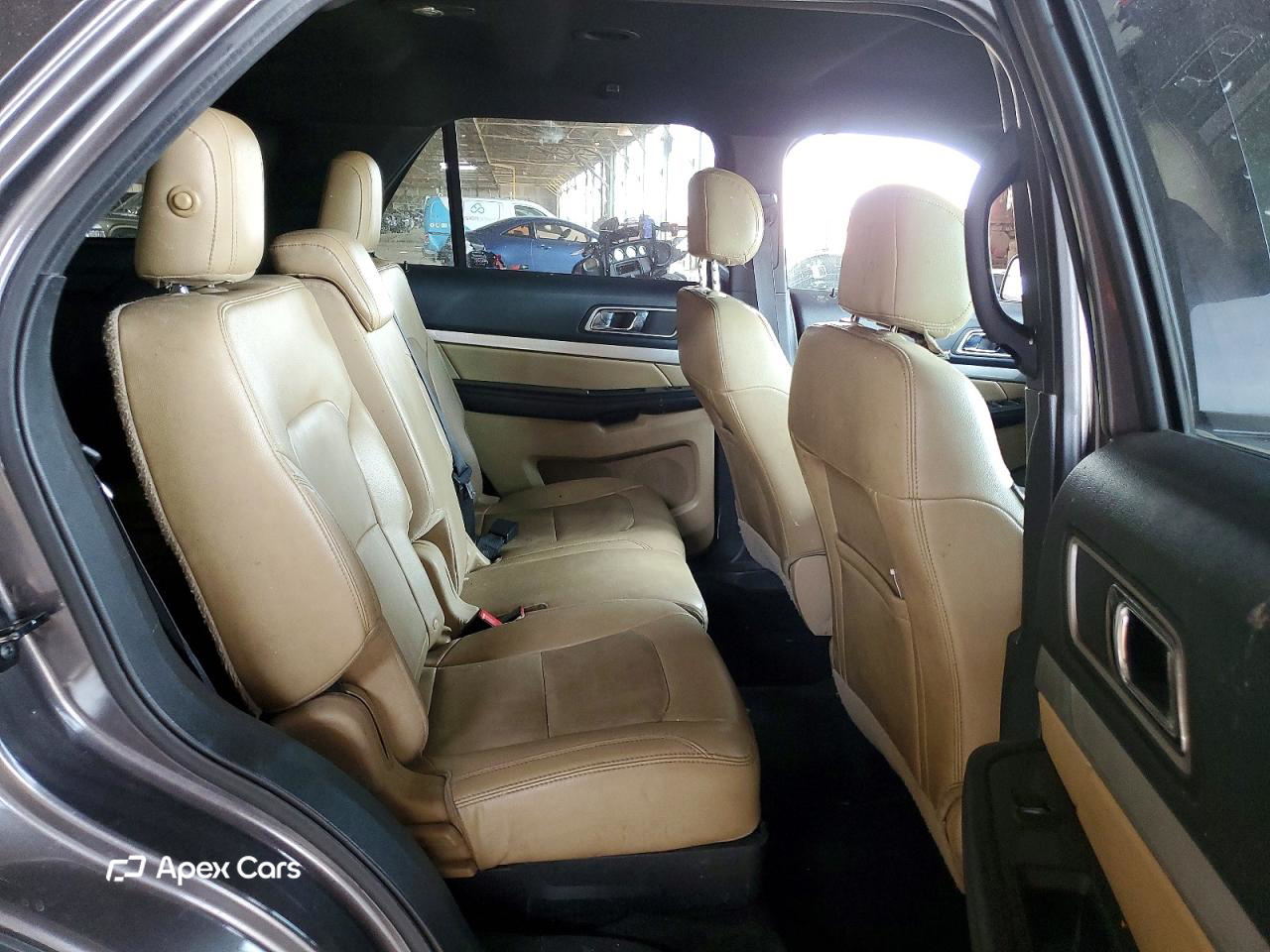 Ford Explorer 2016