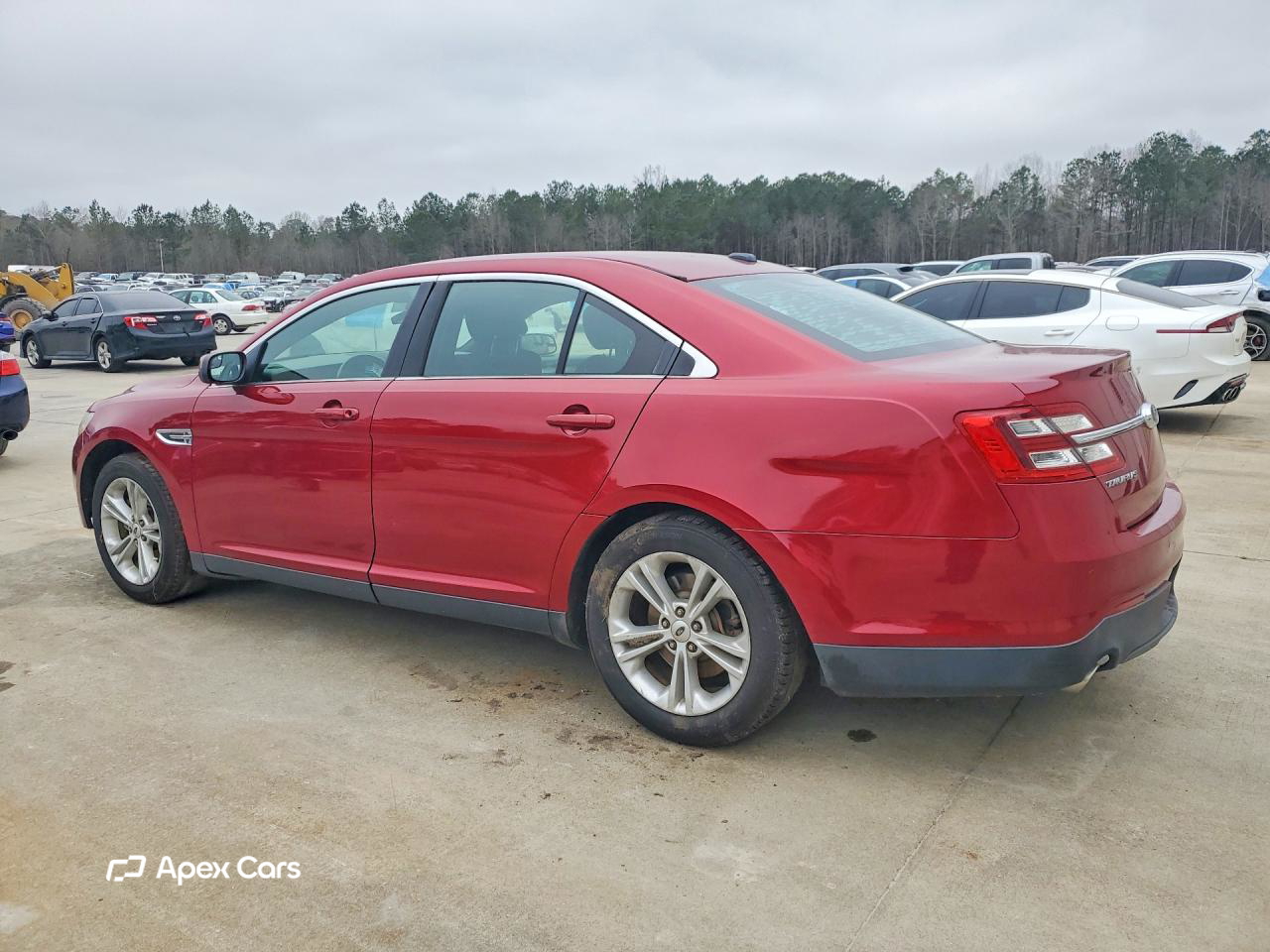 Ford Taurus 2015