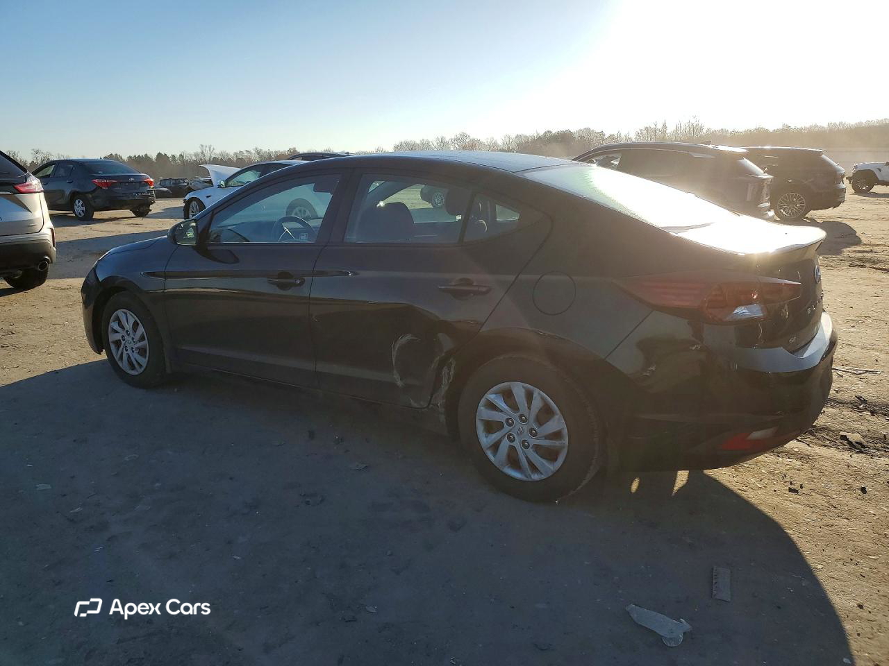 Hyundai Elantra 2020