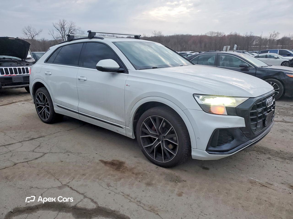 Audi Q8 2020