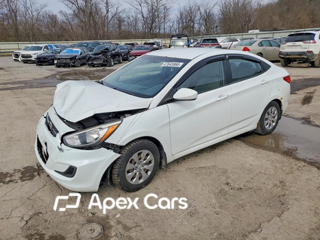 Hyundai Accent 2015 - Image 1 of 13