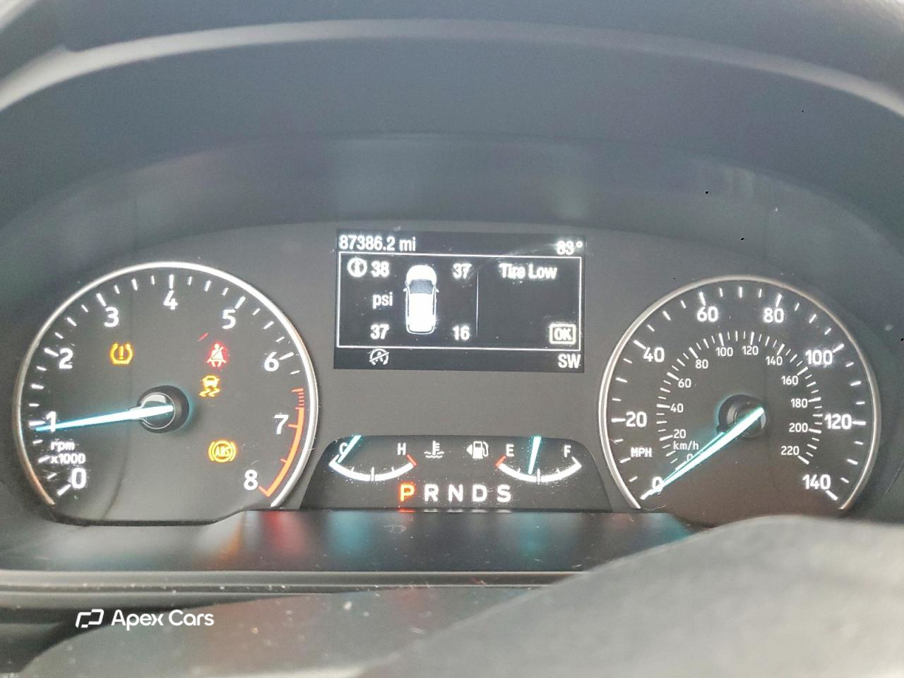 Ford EcoSport 2020