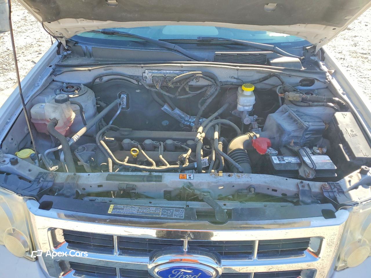 Ford Escape 2011