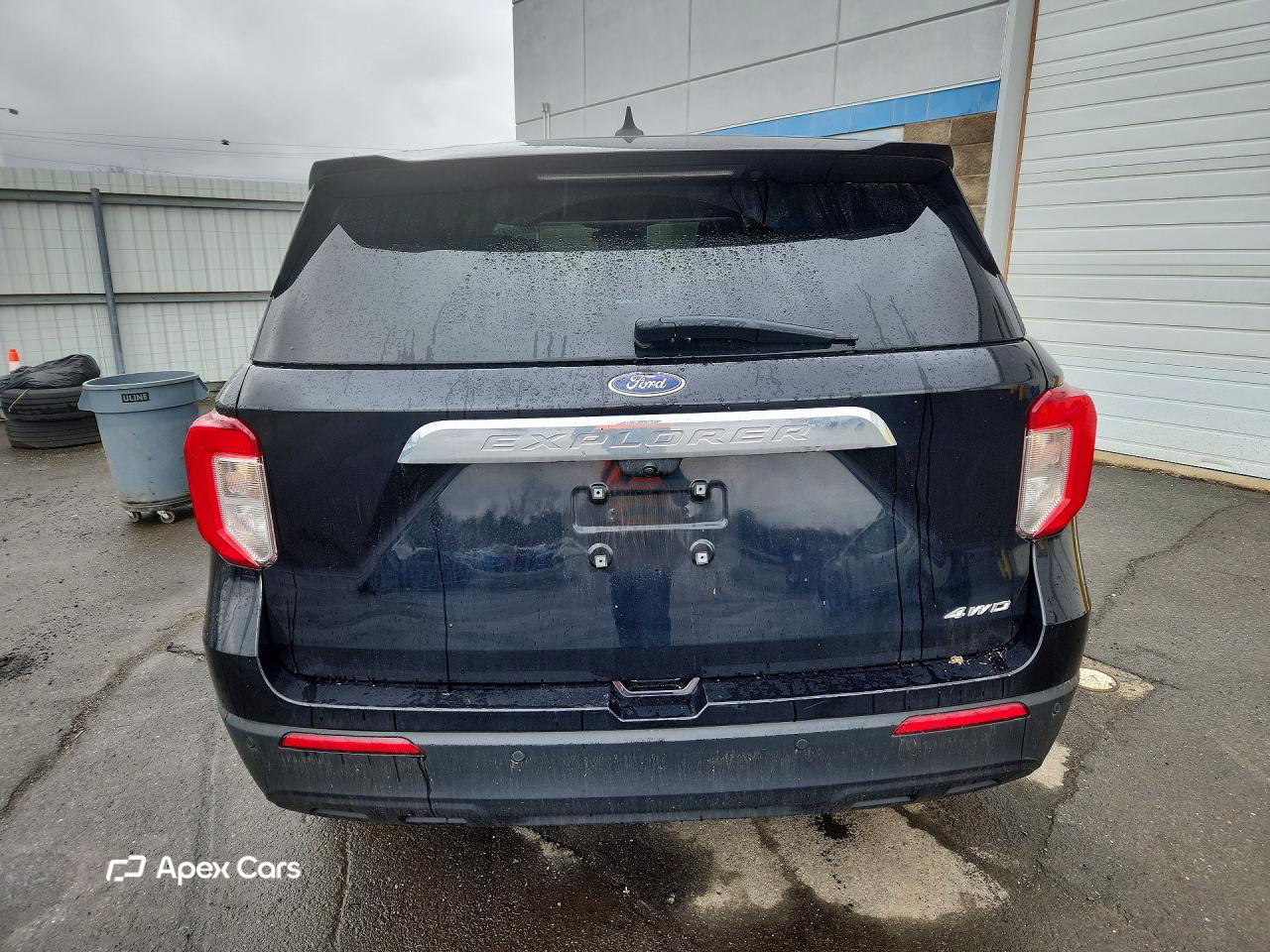 Ford Explorer 2023