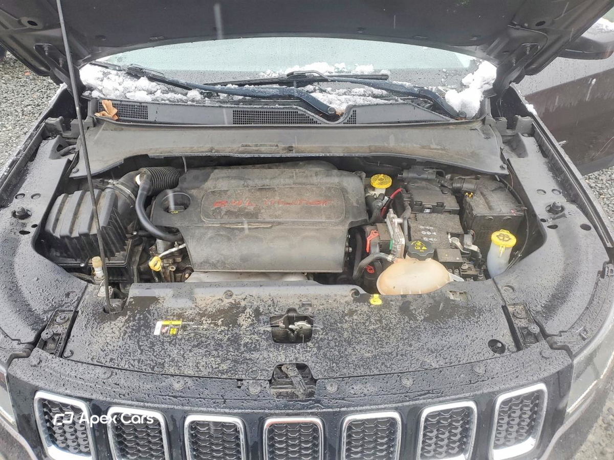 Jeep Compass 2017
