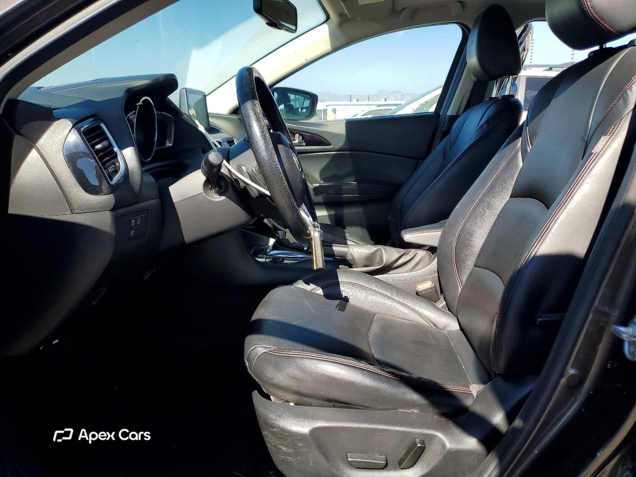 Mazda 3 2016