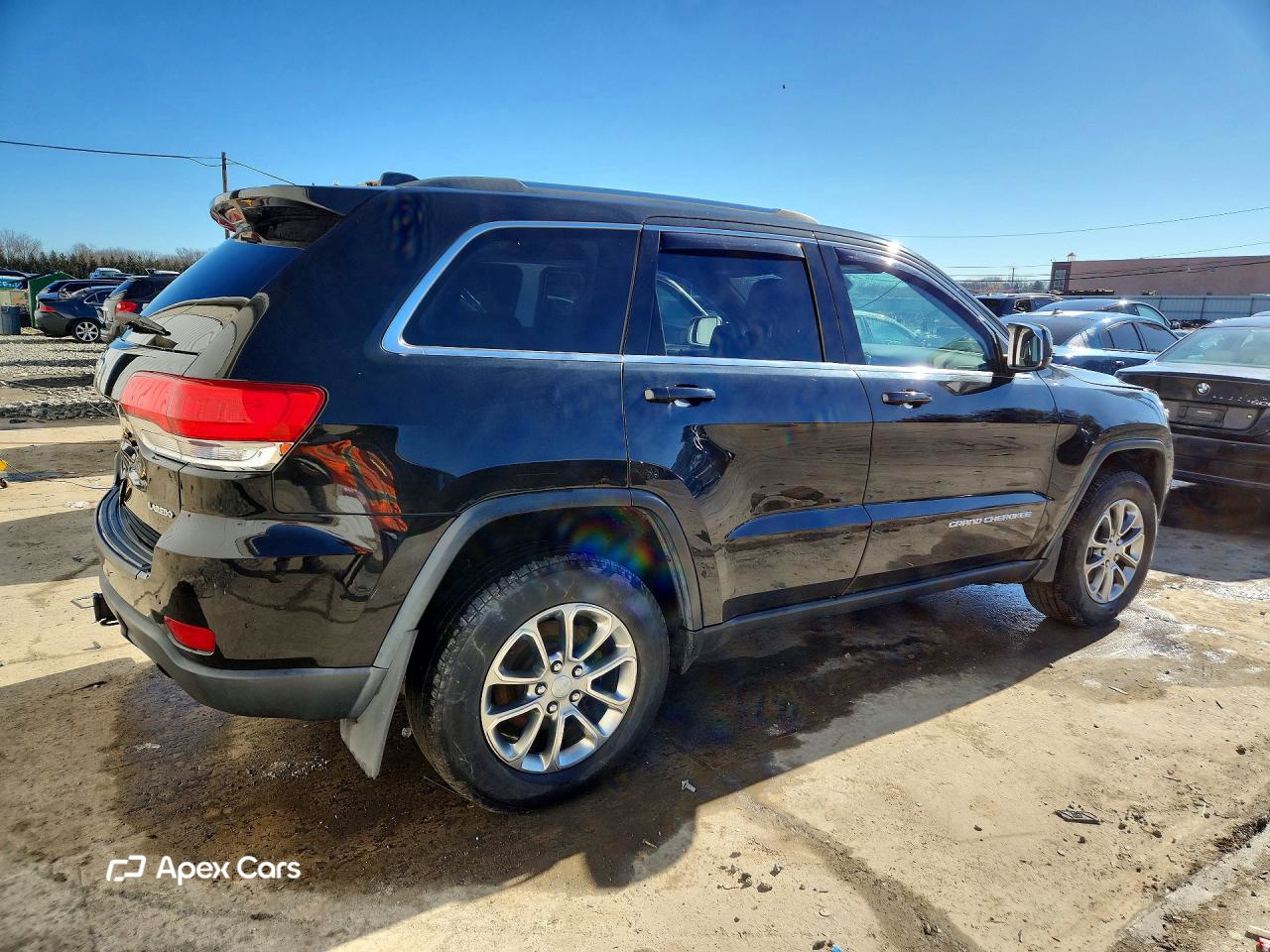 Jeep Cherokee 2016