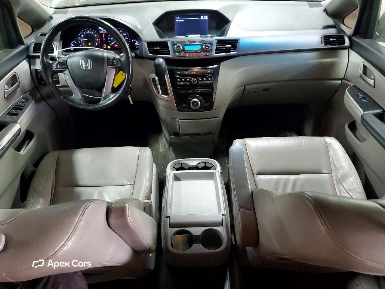 Honda Odyssey 2013