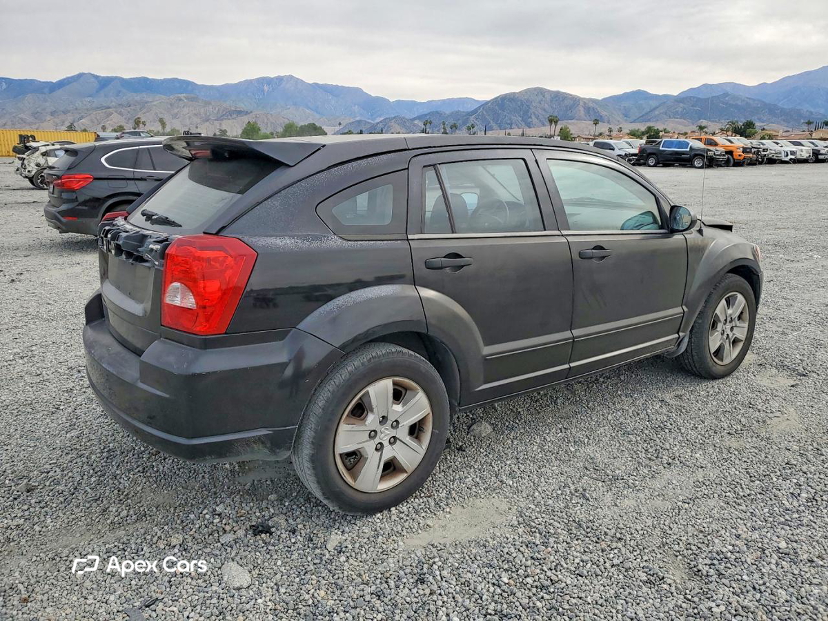 Dodge Caliber 2007