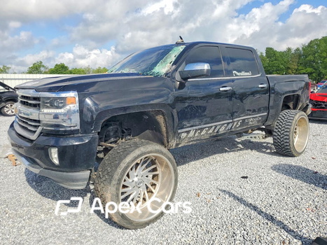 Chevrolet Silverado 2015 - Image 1 of 13