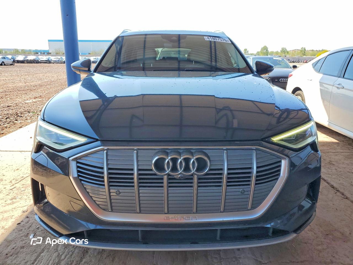 Audi e-tron 2019