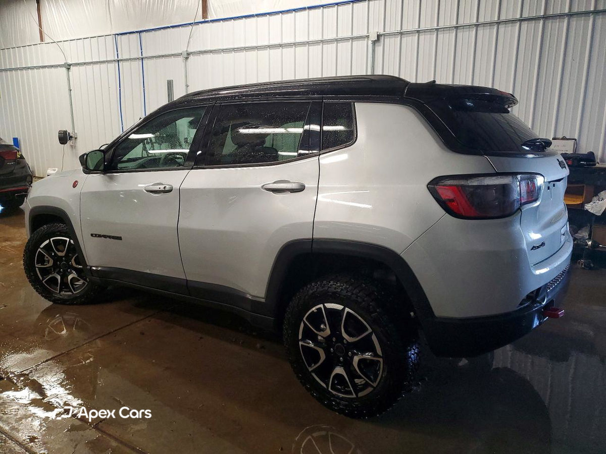 Jeep Compass 2025