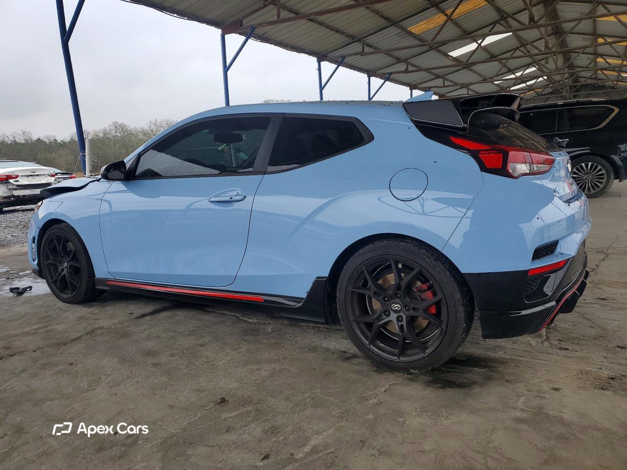 Hyundai Veloster 2019